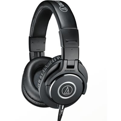 Professional Monitor Headphones ATH-M40x  Audio-Technica