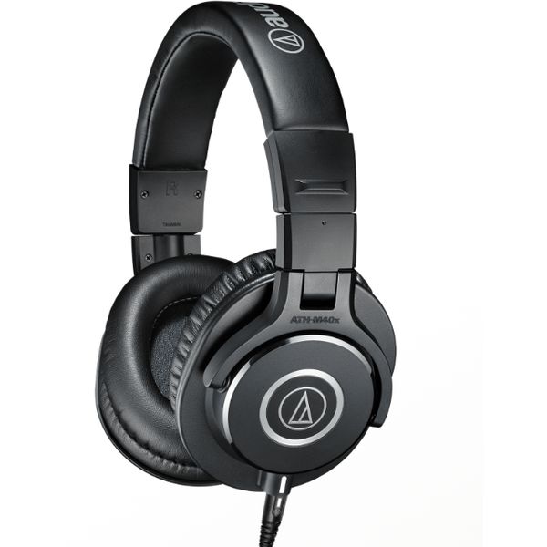 Audio-Technica Professional Monitor Headphones ATH-M40x