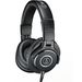 Audio-Technica Professional Monitor Headphones ATH-M40x