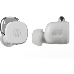 Audio-Technica Wireless Earbuds Popcorn ATH-SQ1TW 