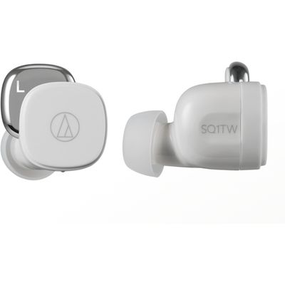 Wireless Earbuds Popcorn ATH-SQ1TW  Audio-Technica