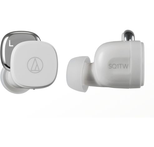 Wireless Earbuds Popcorn ATH-SQ1TW  Audio-Technica