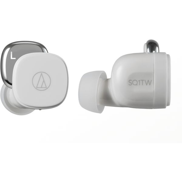 Audio-Technica Wireless Earbuds Popcorn ATH-SQ1TW