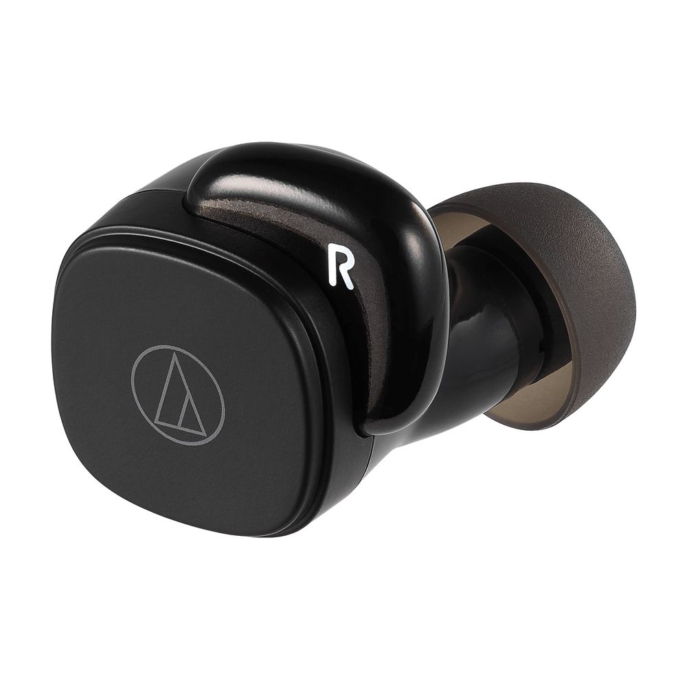 Audio-Technica Hoofdtelefoon - oortjes Wireless Earbuds Popcorn ATH-SQ1TW