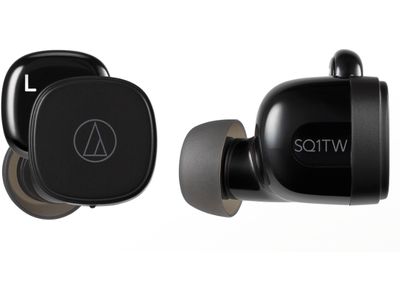 Wireless Earbuds Licorice  ATH-SQ1TWBK