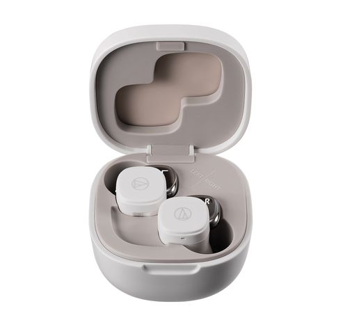 Wireless Earbuds Licorice  ATH-SQ1TWBK  Audio-Technica