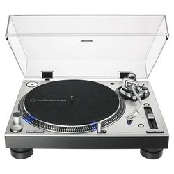 Audio-Technica AT-LP140X Zilver           