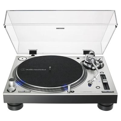 AT-LP140X Zilver            Audio-Technica