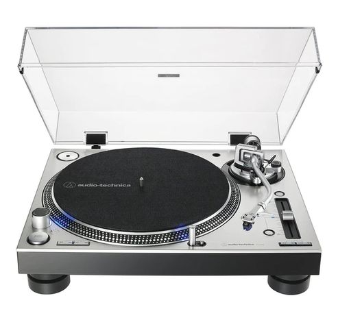 AT-LP140X Zilver            Audio-Technica