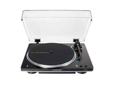Audio-technica platenspeler ATLP70XBTBS