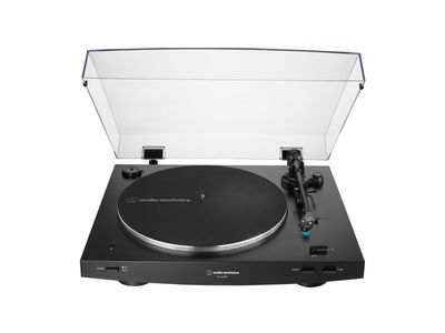 Audio-technica platenspeler AT-LP3XBTBK