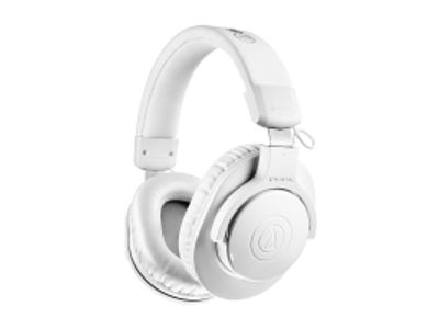 Audio-technica headphone ATHM20XBTWH
