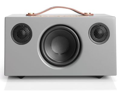 C5 Multiroom speaker Grey