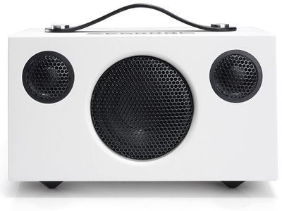 T3+ Bluetooth-luidspreker met batterij white