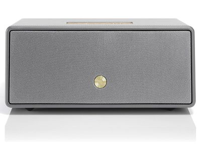 D-1 multiroom speaker grey