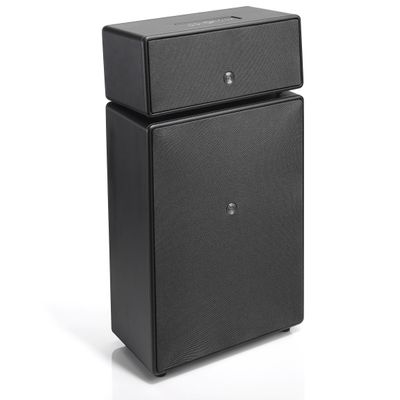 Drumfire Multiroom Speaker black  Audio Pro