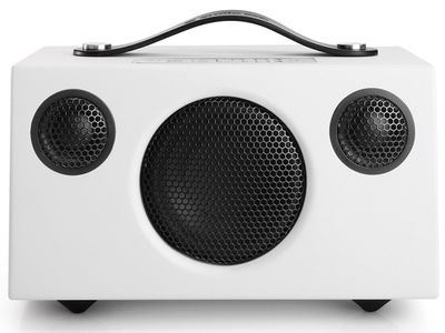 C3 Multiroom-speaker met batterij white