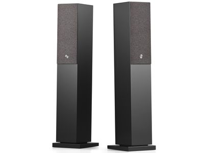 A36 TV- en multiroom speaker black