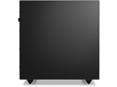SW5 Actieve subwoofer black