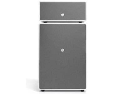 Drumfire Multiroom speaker white