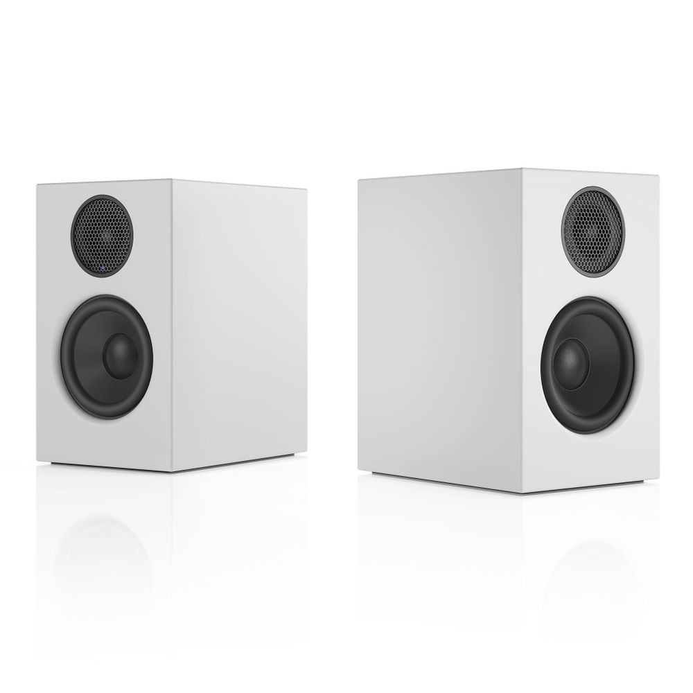 Audio Pro Bluesound A26 TV- en multiroom speaker white