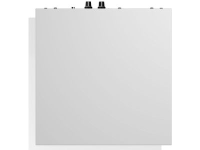 SW5 Actieve subwoofer white