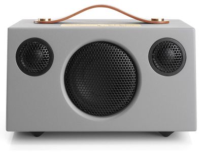 C3 Multiroom-speaker met batterij Grey