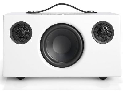 C5A Multiroom-speaker met spraakbediening White