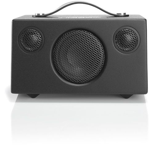 T3+ Bluetooth speaker met batterij black  Audio Pro