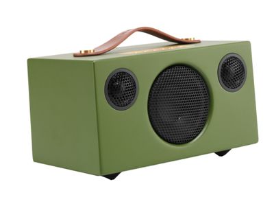 T3+ Bluetooth speaker met batterij green