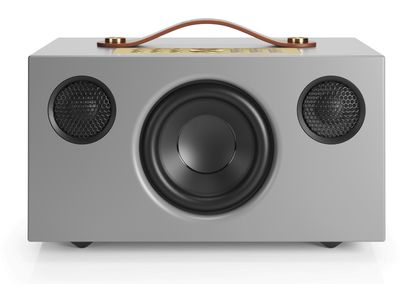 C5MKII wireless speaker grey