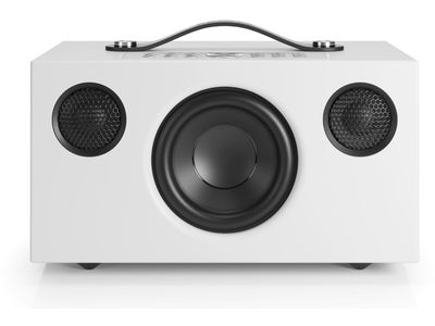 C5MKII wireless speaker white