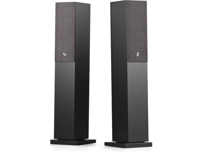 A38 connected speaker black