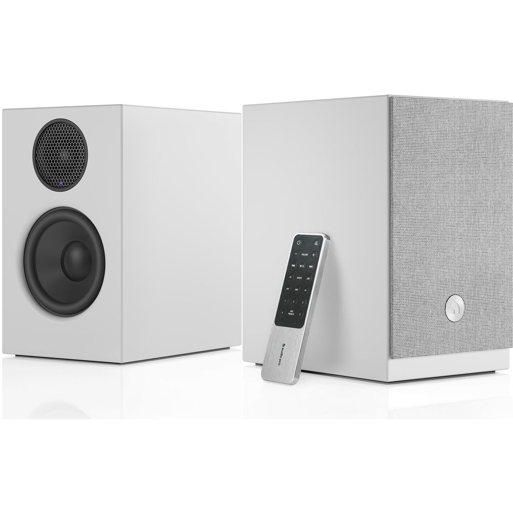 Audio Pro Luidspreker A28 connected speaker white