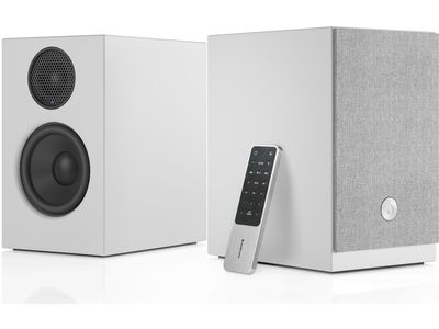 A28 connected speaker white