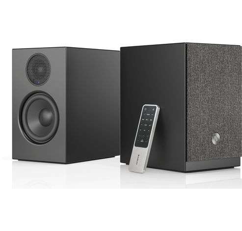 A28 connected speaker black  Audio Pro