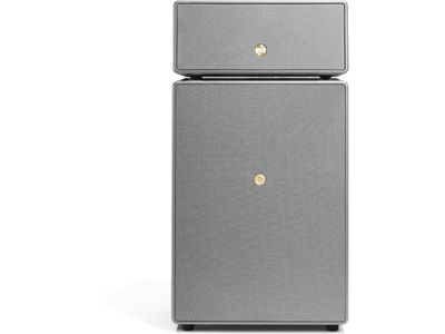 Drumfire II pro speaker grey