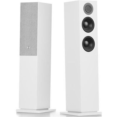 Audio pro connected speaker a48 white 