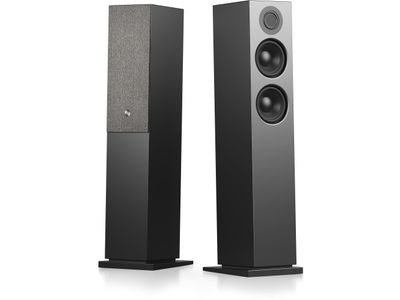 Audio pro connected speaker a48 black