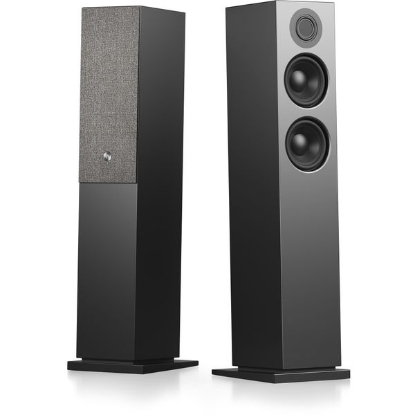 Audio pro connected speaker a48 black 