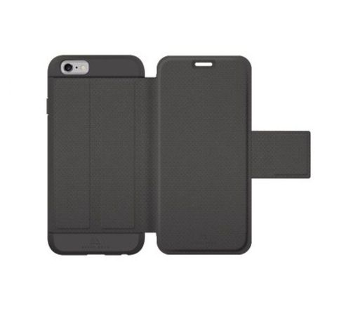 Mesh Wallet pour iPhone 6/6s Gris  Black Rock