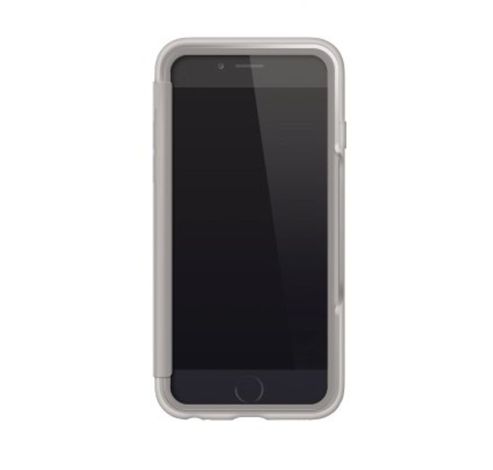 Book Cover voor iPhone 6/6s Transparant  Black Rock