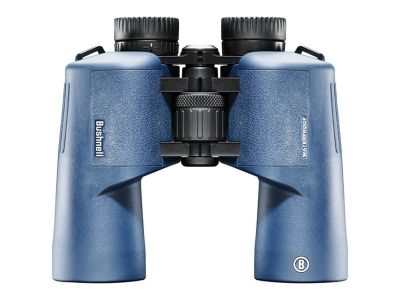 H2O 2 7x50 Dark Blue Porro FMC WP/FP TU Eyecups