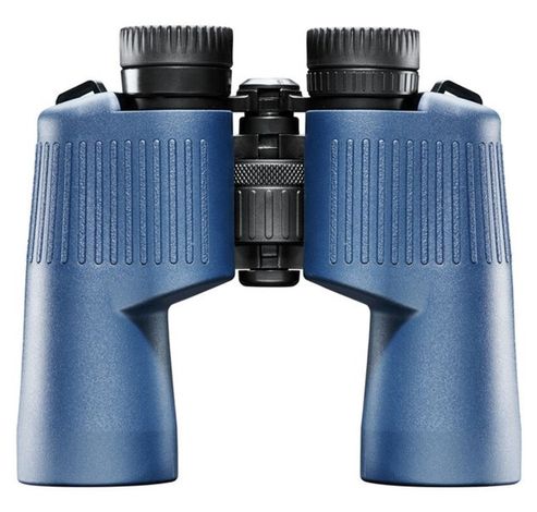 H2O 2 7x50 Dark Blue Porro FMC WP/FP TU Eyecups  Bushnell