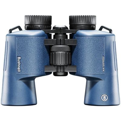 H2O 2 12x42 Dark Blue Porro FMC WP/FP TU Eyecups  Bushnell