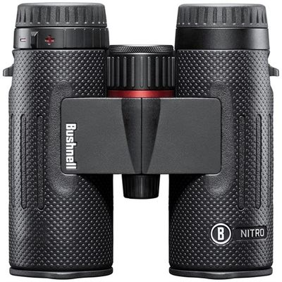 Nitro 10x36 Black Roof Prism FMC Uwd Exo Barrier  Bushnell