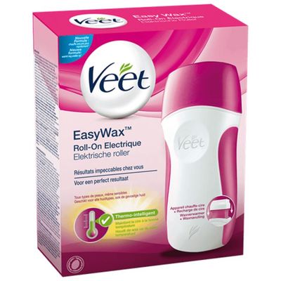 Elektrische roller EasyWax  Veet