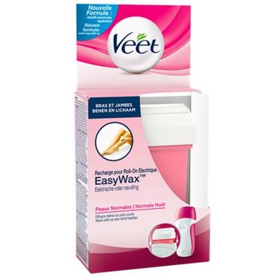 EasyWax navulling Armen en benen normale huid 