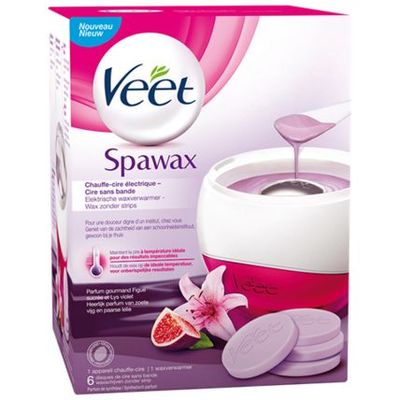 Spawax Elektrische waxverwarmer  Veet