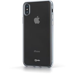 BeHello iPhone X Plus ThinGel Clear Transparant 